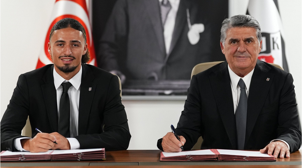 Taylan Bulut, resmen Beşiktaş'ta!